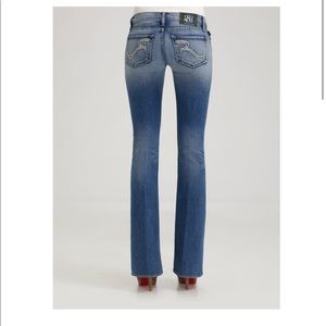 Rock & Republic Kasandra Lowrise Bootcut Size 29